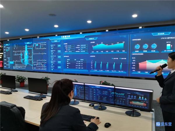 大数据发挥大作用 揭秘东营战“疫”中的“数字先锋”