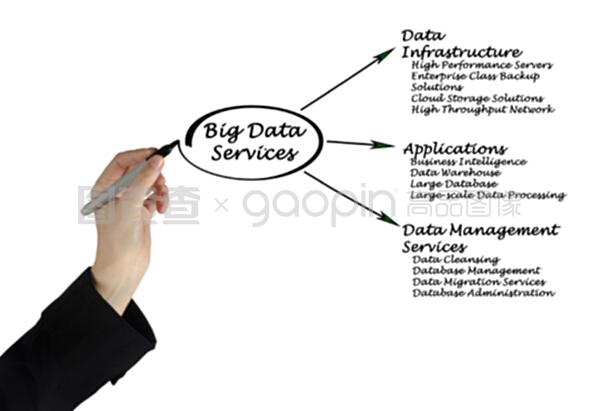 大数据服务 赋能数字时代的核心引擎